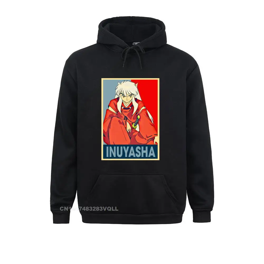 

Inuyasha Retro Art Anime Fantasy Hoodies 2022 Fashion Slim Fit Long Sleeve Women Sweatshirts Family Sportswears