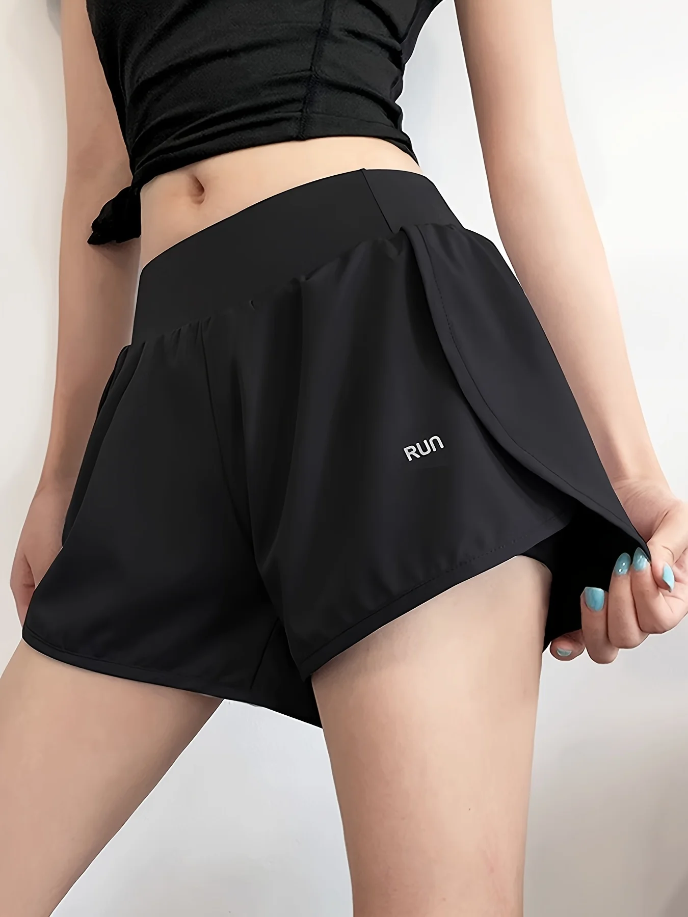 Shorts de Corrida Feminio
