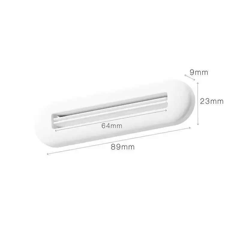 Toothpaste Squeezer Clip Facial Cleanser Hand Cream Household Manual Rolling Squeezer