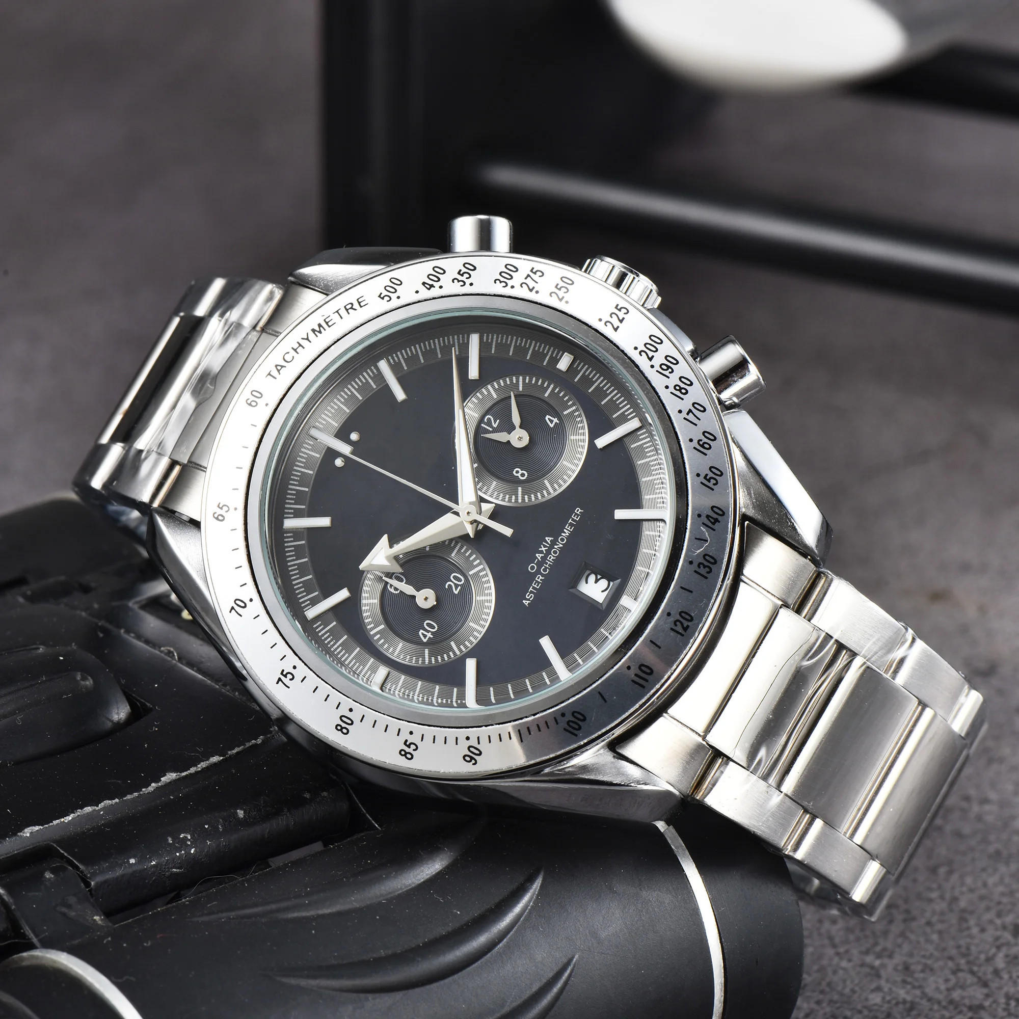Amazing Luxury Men Watches Custome Brand Quartz Wristwatch Daily Waterproof Automatic Date Simple AAA Male Clocks Free Shipping