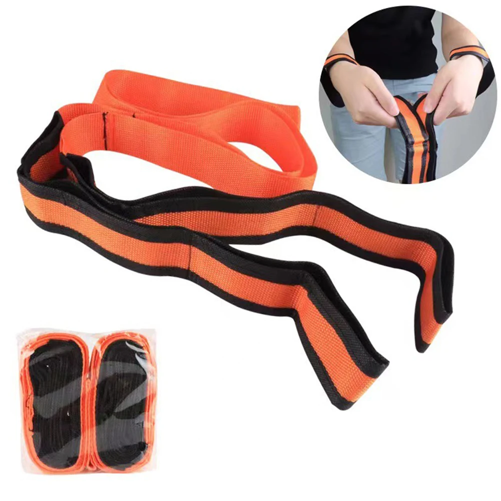 Carrying Straps Moving 2-Person Lifting and Carrying Labor-saving Shoulder Moving Straps Safe Furniture Equipment