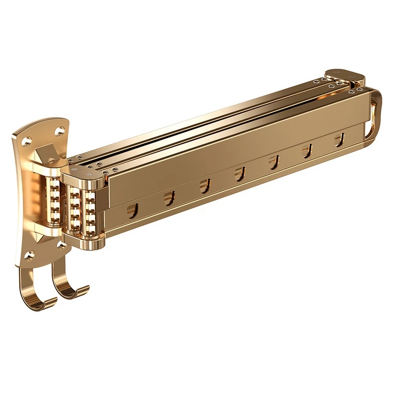 

Наружная настенная подвесная стойка для сушки, телескопическая сушилка для балкона, бытовая сушилка для дома, сушилка для хранения одеял magic