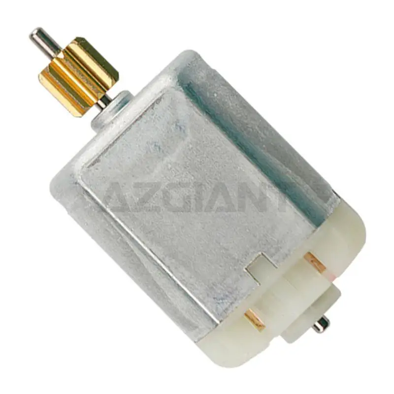 Auto Central Door Lock motore FC-280SC DC 12V Ingranaggi 9T Strumenti di Riparazione Per Citroën C3 Grand C4 Picasso DS5 Auto Parti di Ricambio - Image 4