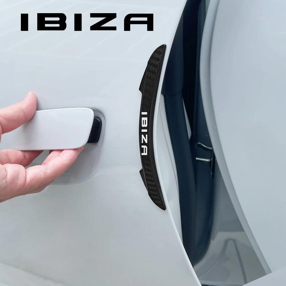 Automotive Door Edge Protective Anti-Collision Stickers