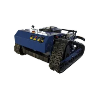 Factory delivery fully automatic gasoline orchard pruning mower multi-function lawn clearing weeding machine 2
