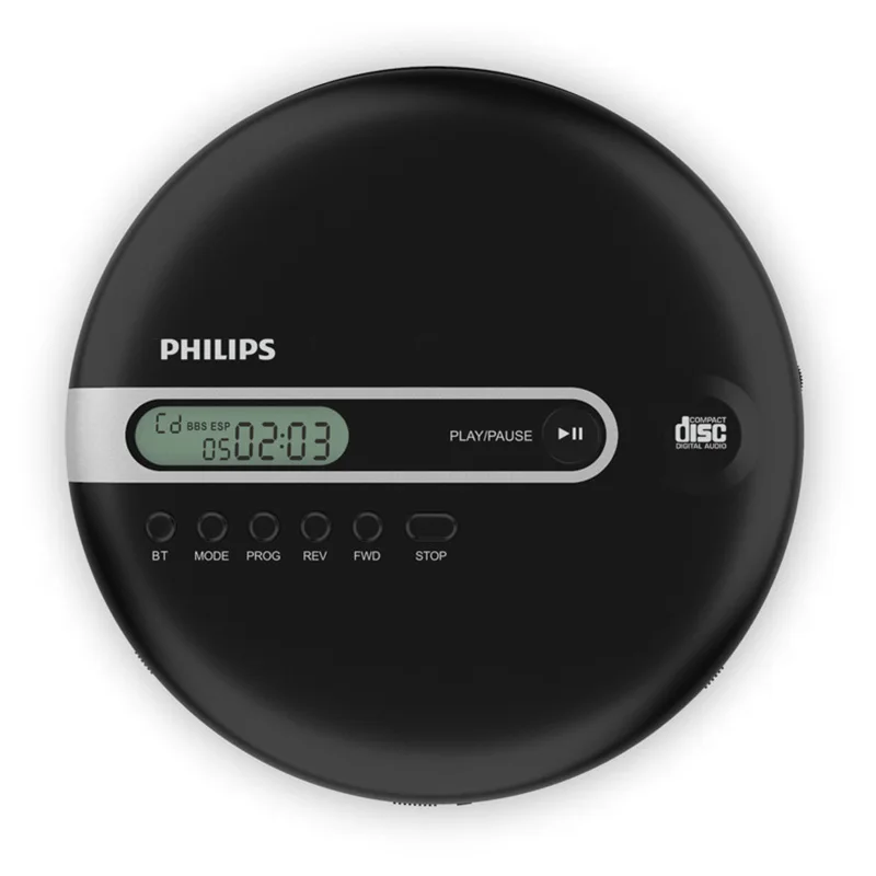 컴팩트 레코드 플레이어, 휴대용 워크맨, 하이파이 학습 영어 음악 CD 플레이어, 블루투스 홈 스포츠, 편리한 사용, EXP2368
