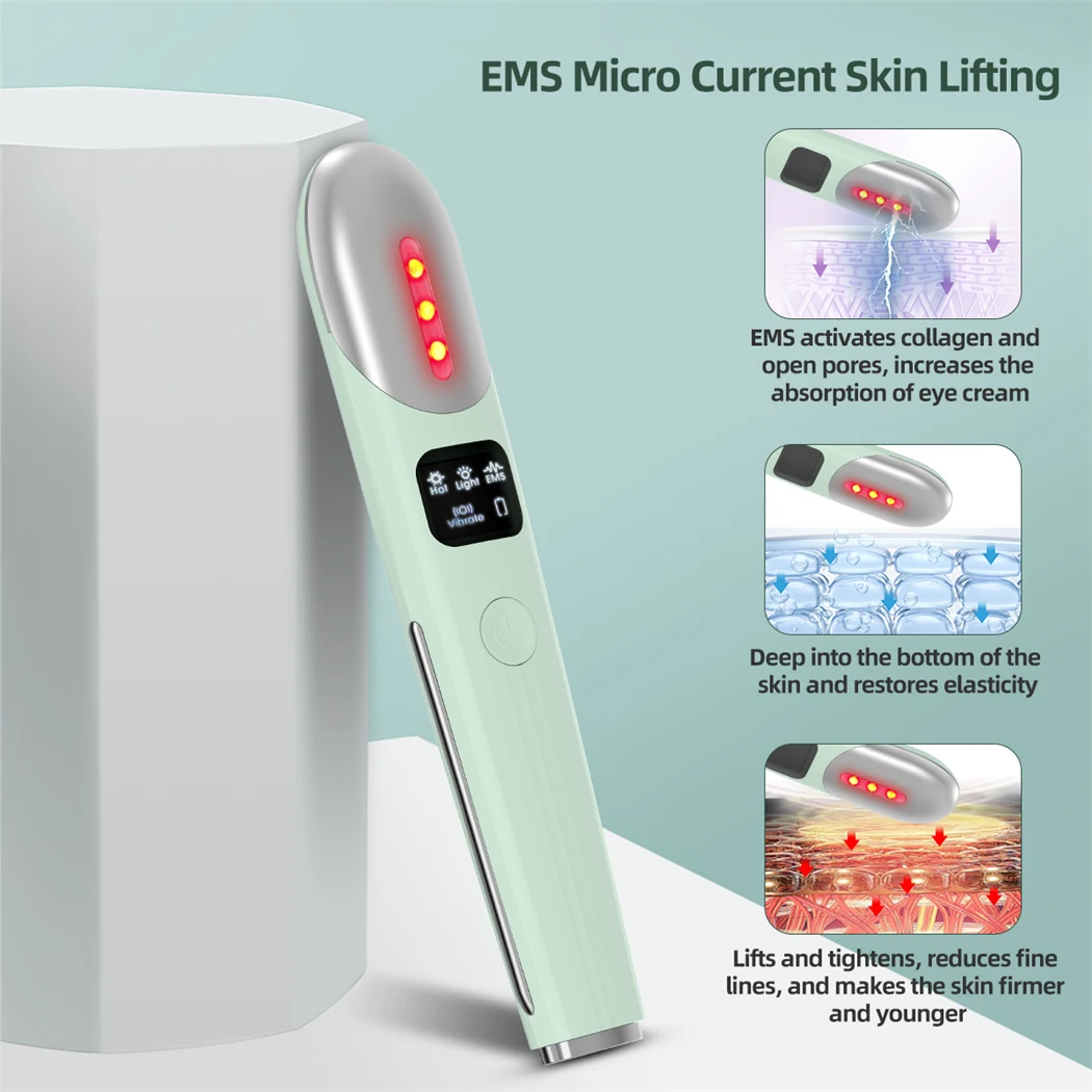 Beauty Device Lip And Eye Massage