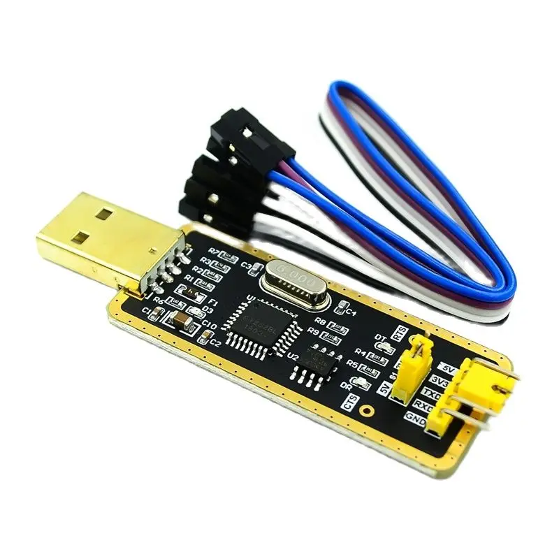 

FT232 module USB to serial port USB to TTL upgrade download/brush board FT232BL/RL Tuhaogold