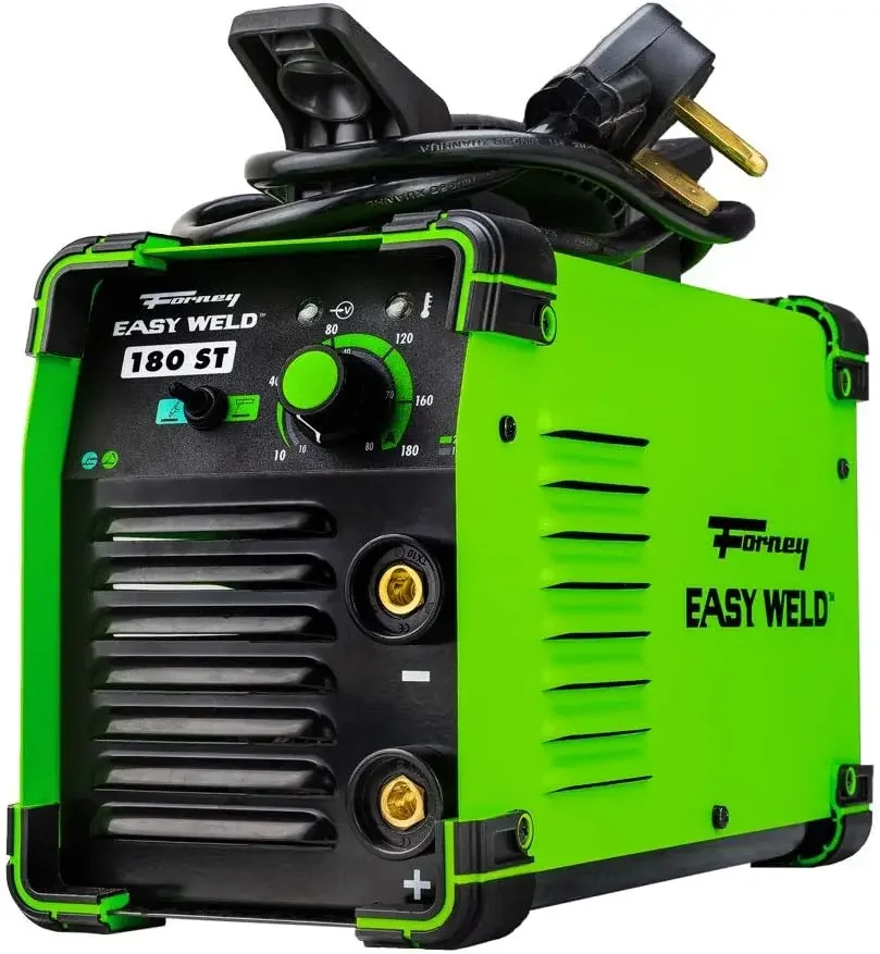 291 Easy Weld 180 ST 120V/230 V Welder DUAL VOLTAGE-120/230 input power and adapter 3