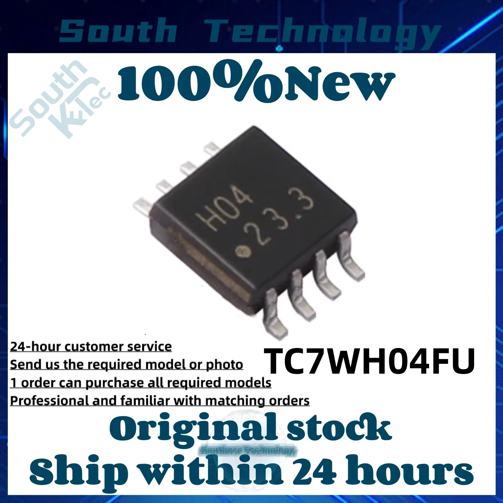 5 unids/lote MC68008FN10 MC68008FN8 MC68008 PLCC