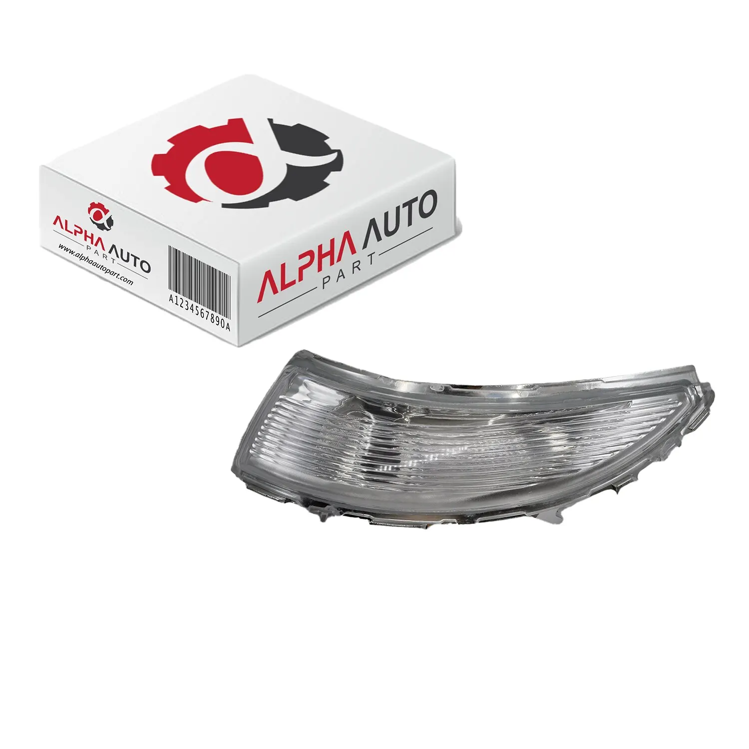 Lampada Di Segnalazione Specchio-Sinistra Per Renault Clio 4, Captur