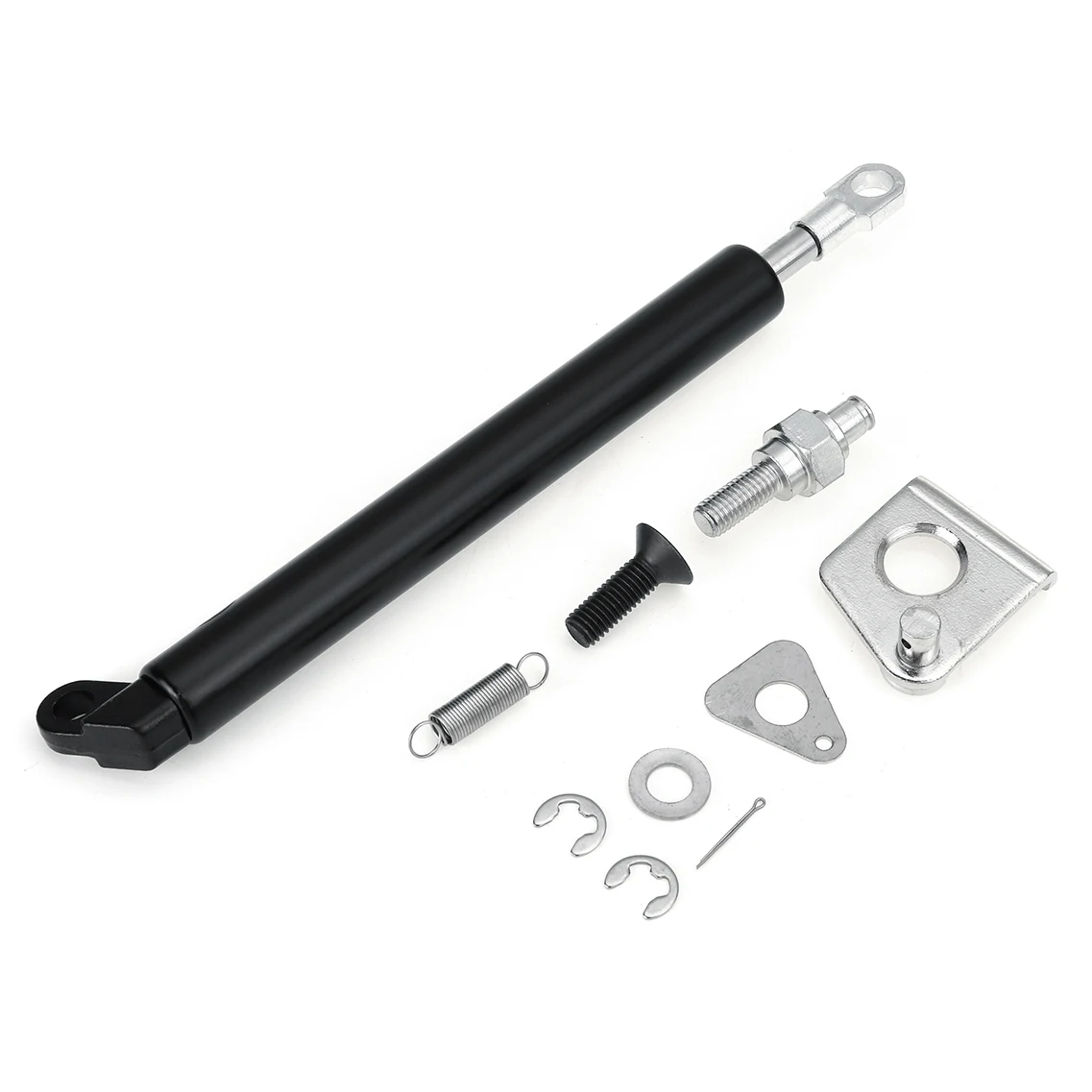 Car Stainless Rear Tailgate Slow Down Gas Shock Lift Support Struts Damper for Amarok 2011-