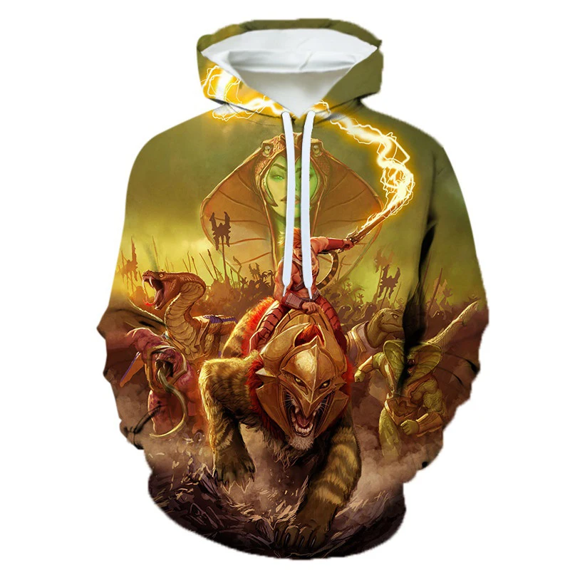 thumbnail image 1 of Sudadera con capucha de He Man y los Masters of The Universe con estampado 3D de anime para hombre y mujer, sudaderas de gran tamaño, jerséis para niños, chándales, 1 of 5