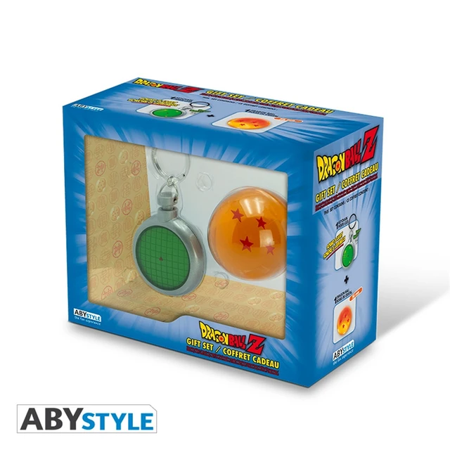 AbyStyle Dragon Ball Z - 4-Star Dragon Ball USB RECHARGEABLE Light Lamp