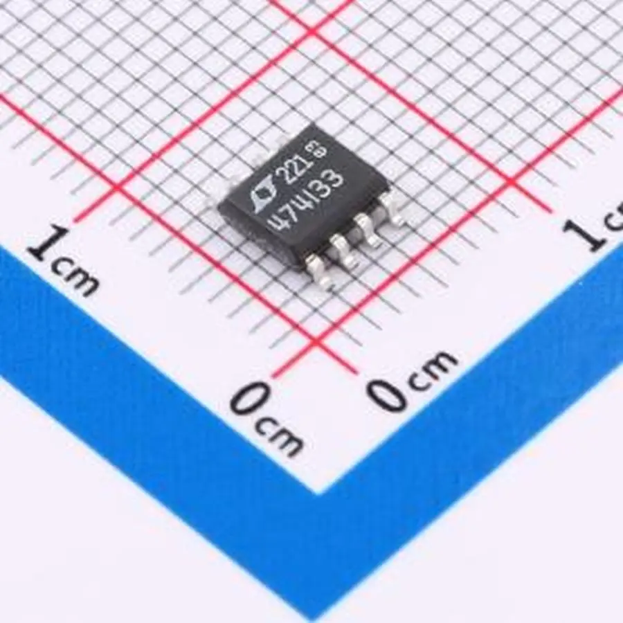 LTC1474IS8-3.3#TRPBF