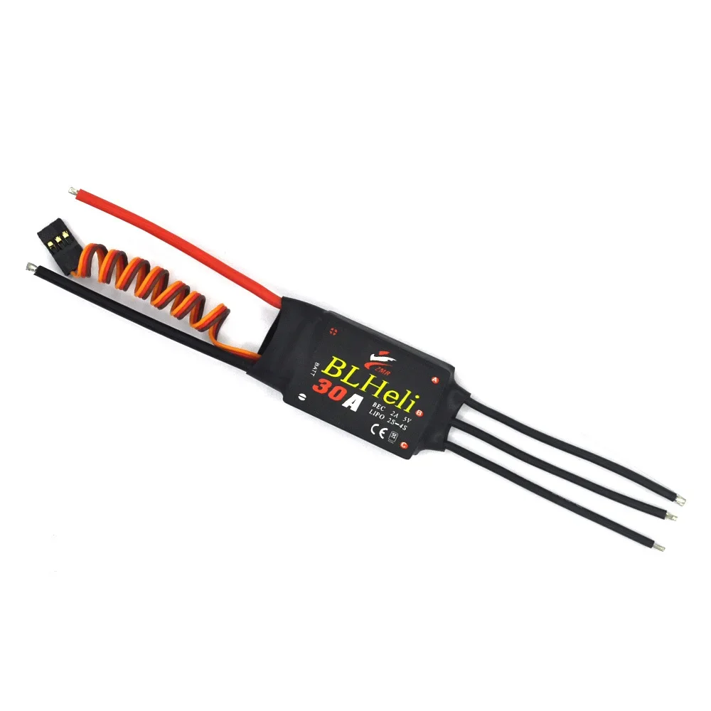BLHeli ESC 12A-80A Micro Moteur Brushless pour Drone RC