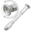 Mini Hand Drill Woodworking Drilling Tool 0.3-3.2mm Manual Hand Drill Rotary Tools For Models Hobby DIY Wood Craft Handmade Tool - Image 6