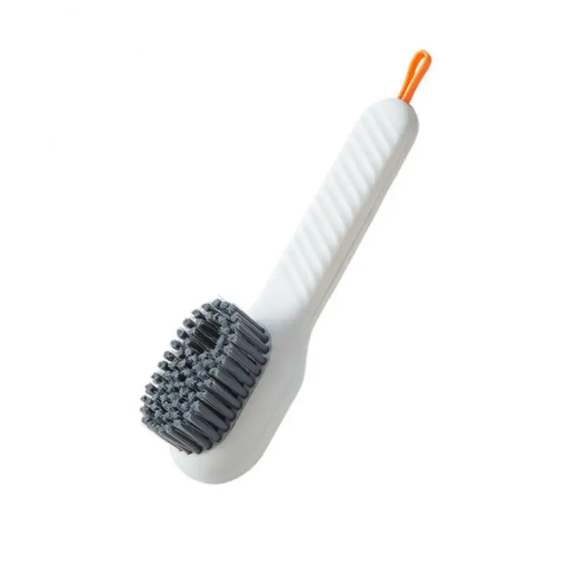 Durable Multifunctional Laundry Brush Soft Fur Shoe Brush Washing Shoe Brush Multi-function Shoe Brush Bathroom Cleaning Brush 6