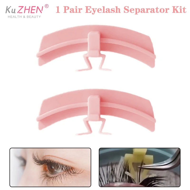 

Eyelash Separator Lash Extension Lash Isolation Helper Lash Tool For Eyelashe Eyelash Extension Accessories Lash Separator Tools