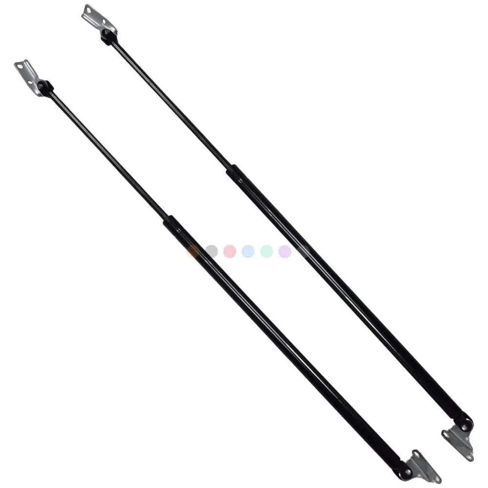 

Кол-во (2) стойки багажника для стандартной крыши фургона Jinbei Haise VI 2008-2023 735 мм, подъемник заднего багажника, поддерживает амортизационные газовые пружины