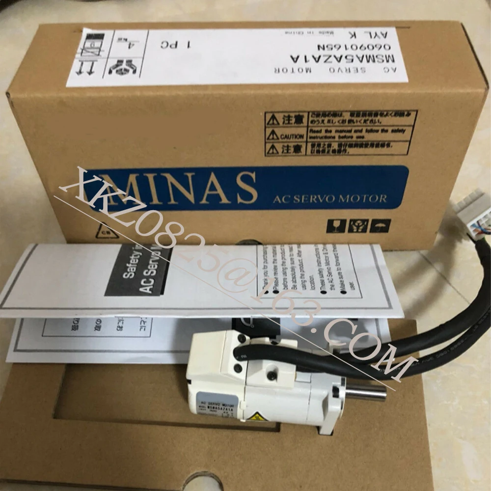 

Brand New MSM5AZA1A AC Servo Motor In Box