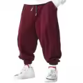 Deep wine red