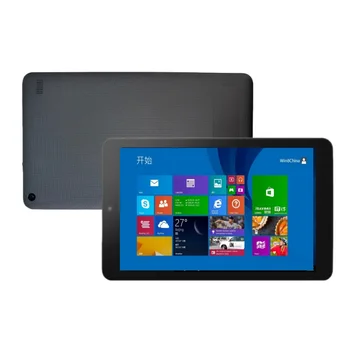 Nuovissimo Tablet PC Windows 10 da 8 Pollici, 2GB RAM DDR3, 32GB ROM, 64 Bit Intel Atom X5-Z8350, 1.44GHz, Schermo IPS 1920x1200, WIFI