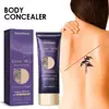 74ml Natural Tattoo Concealer Long Lasting Waterproof Tattoo Scars Cover Cream Body Coverage Makeup Foundation Cream For Women 2