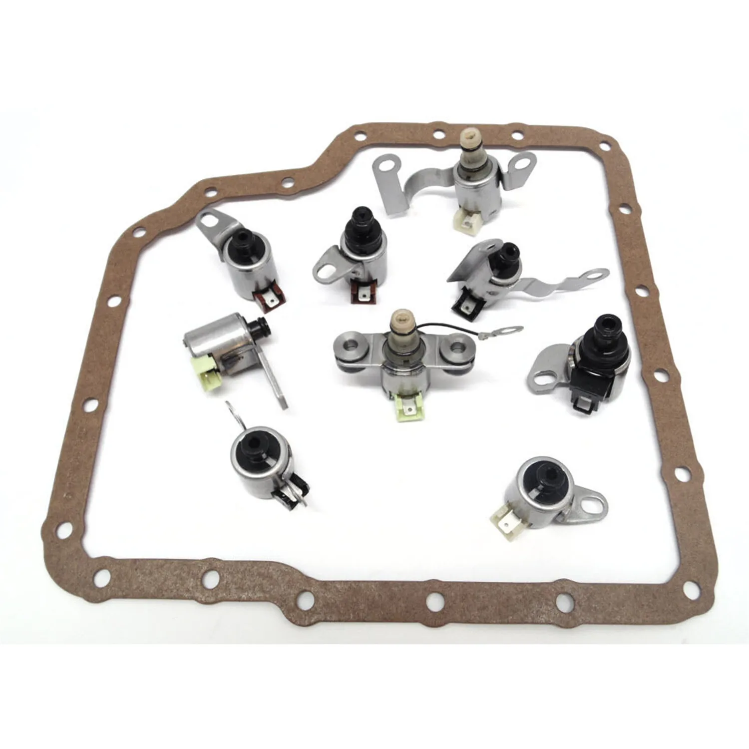 JF506E 09A 5F31 Übertragung Shift Magnet Getriebe Kit Für VW Jaguar Land Rover – Detail 2