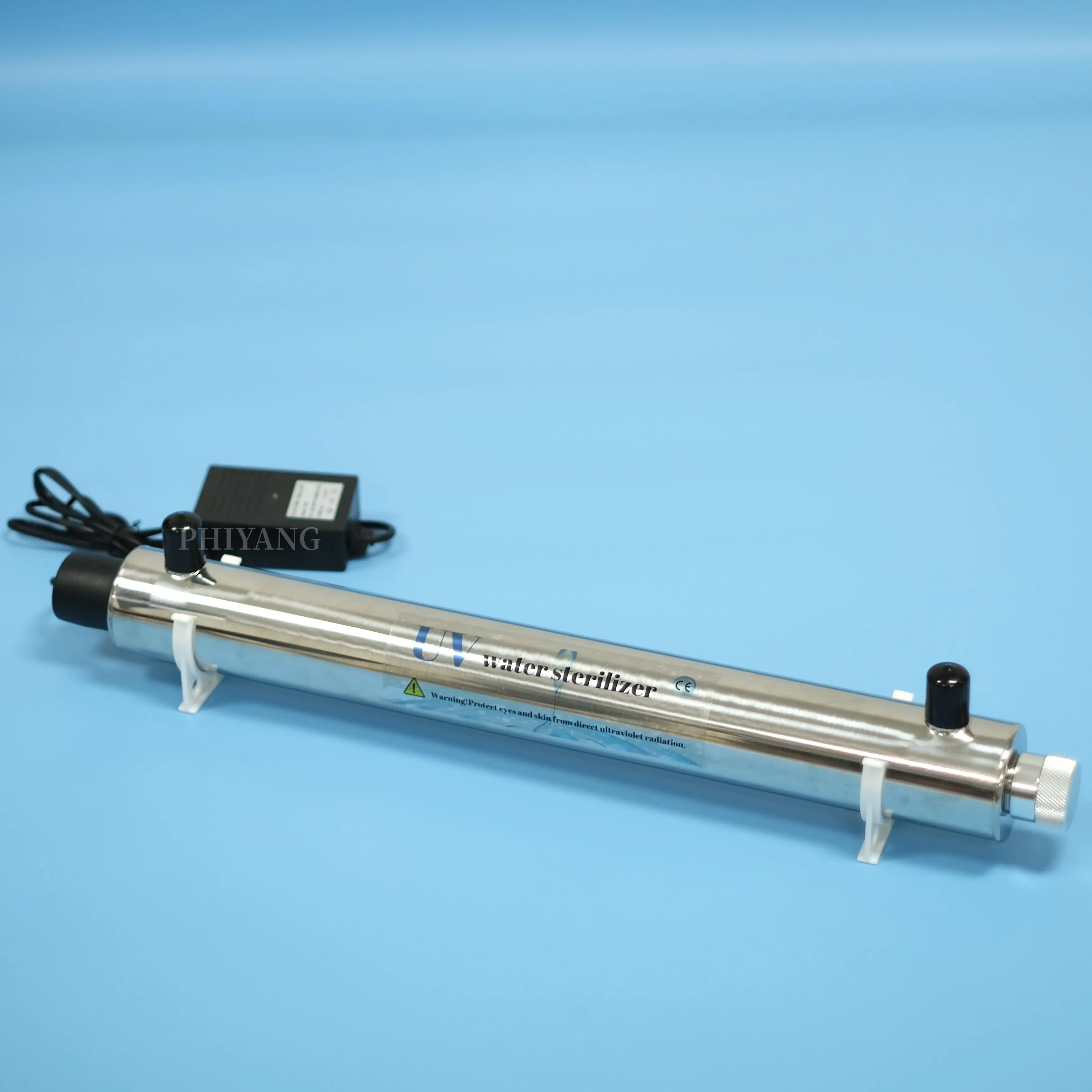 

55W UV 12gpm water UV lamp reverse osmosis filtration system treatment machinery