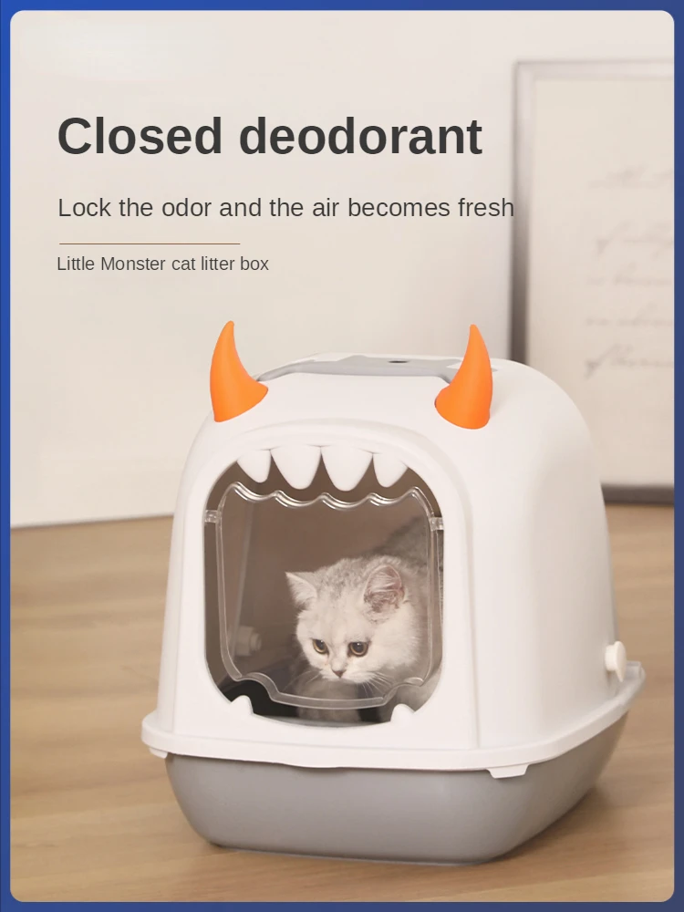

Drawer Big Cat Litter Box Furniture Cabinet High Furniture Hidden Litter Box Products Large Arenero Gato Pet Products Cat Toilet