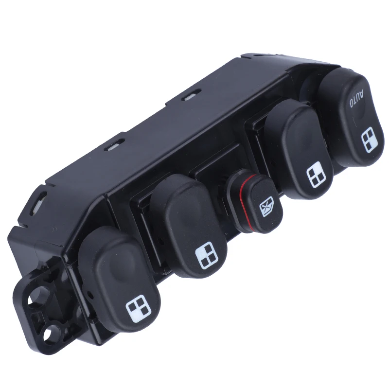 Power Window Glass Lift Switch Fit Chevrolet Equinox 2005