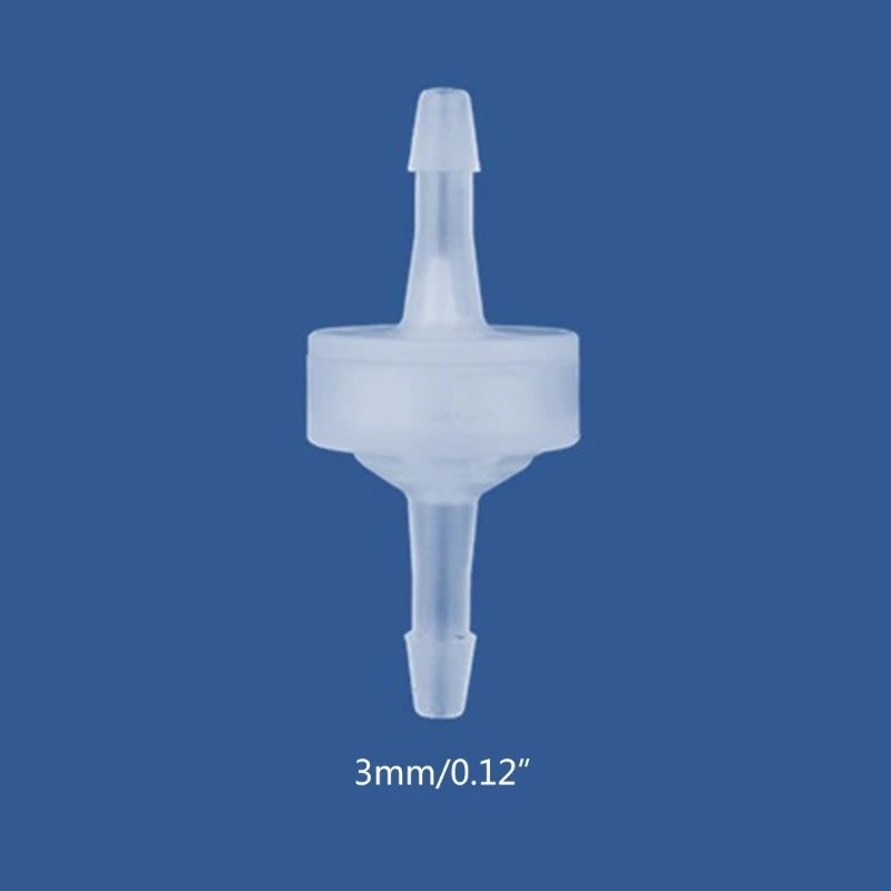 Einweg-Rückschlagventile aus Kunststoff für Wasserleitungen, 3 mm, 4 mm, 6 mm – Detail 8