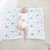 Baby Blankets New Thick Double Layer Soft Fleece Infant Swaddle Envelope Wrap For Newborn Baby Boys Girls Bedding Blanket Quilt 3