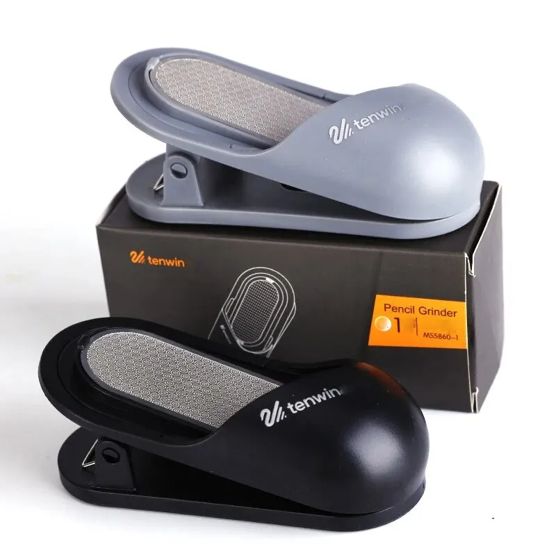 Pencil Sanding Device 1 PC Charcoal Nib Dual-purpose Capable of Clamping Drawing Paper