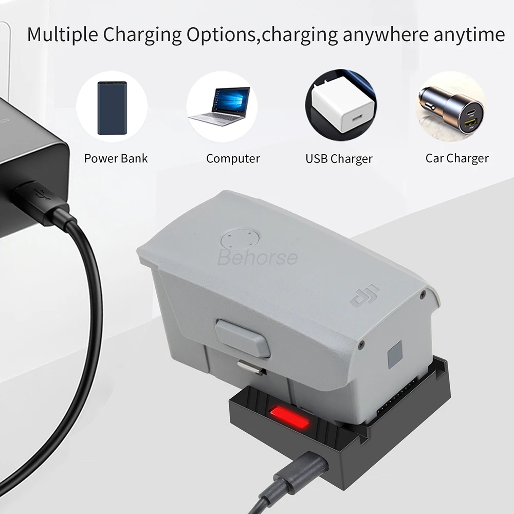 Dji Drone Charger Dji Mavic Pro Battery Charger Power Adapter Dji