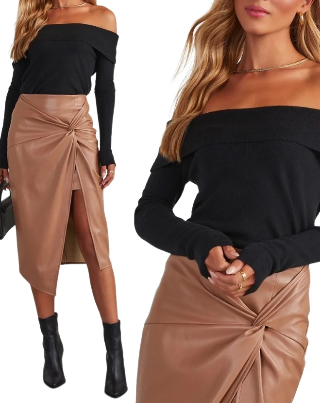 Рисунок 2 - Длинная юбка для женщин