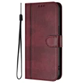 PT16-Wine Red
