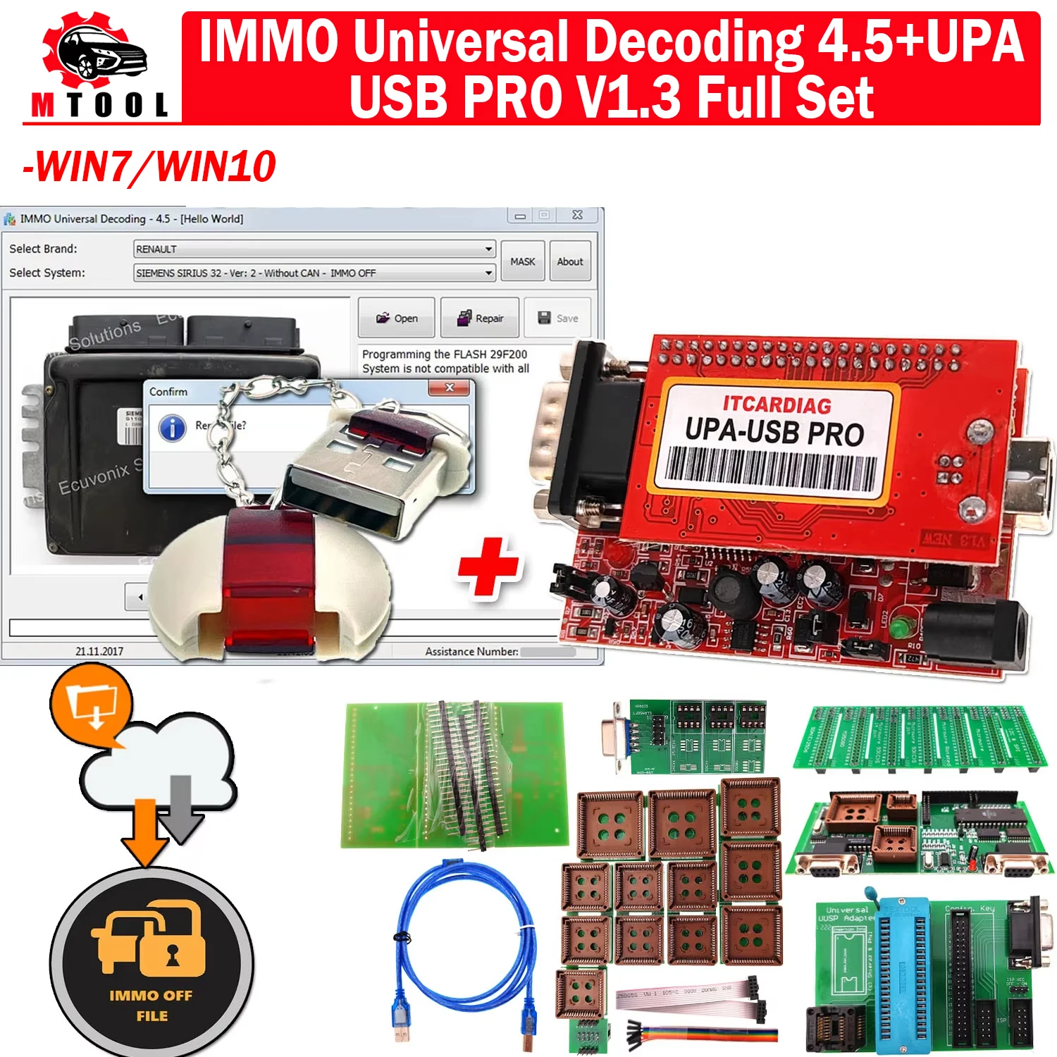IMMO Universal Decoder: A Comprehensive Review and Guide for Car Repair Professionals