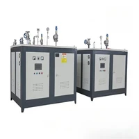 Vente directe d'usine - Générateur de vapeur électrique 36 kW - Chaudière industrielle - Équipement de vapeur électromagnétique automatique 1