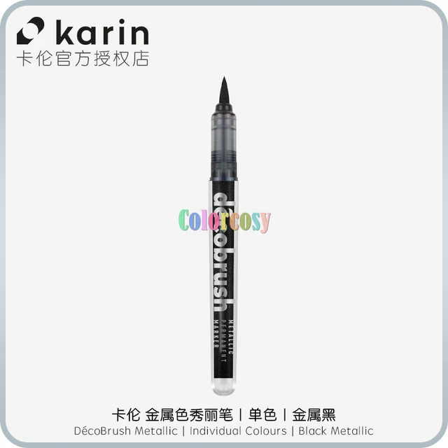 Karin DecoBrush Metallic