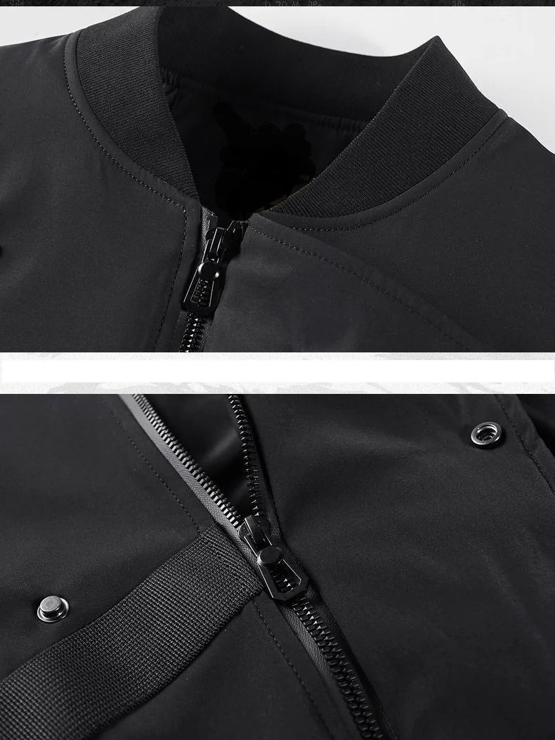 God of Death Bomber Jacket 3