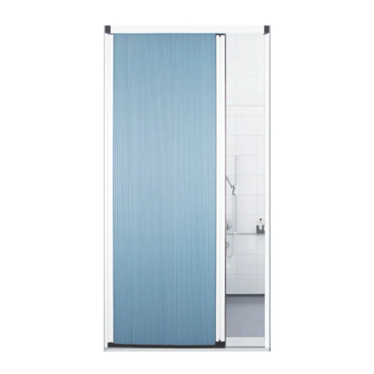 

2022 aluminum alloy v camper caravan trailer Shower door 622*1822mm
