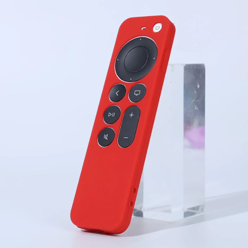 Silicone Protective Case For Apple Remote Control 4K/HD