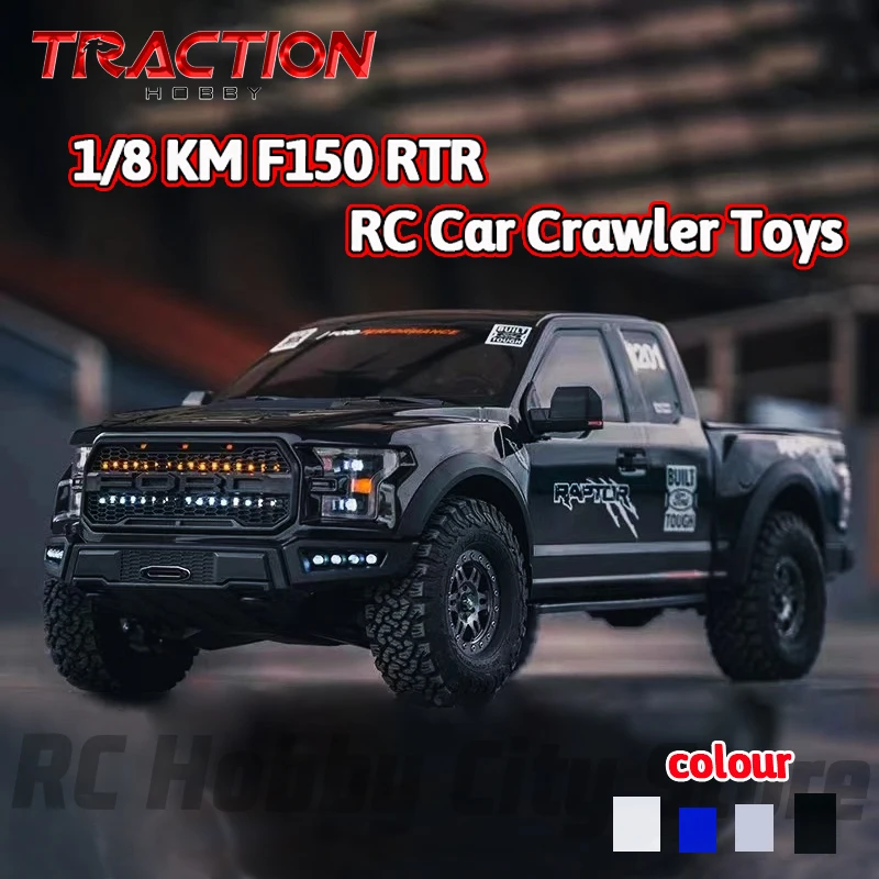子供と大人のためのリモコン付き電気自動車,1, 8 km,f150,rtr