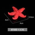 Starfish Red