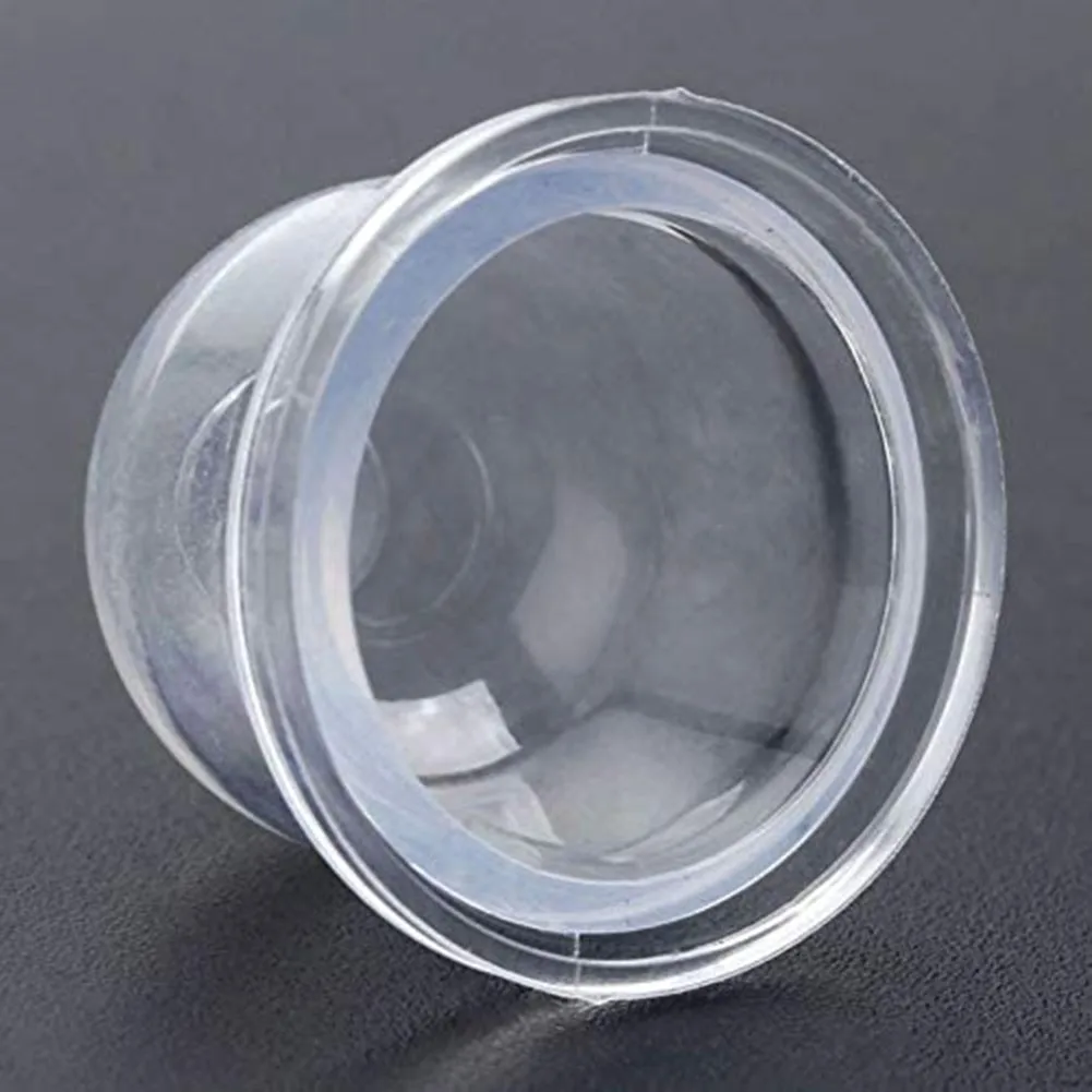 

Practical Brand New Primer Bulb Gasoline/Fuel Mower Plastic Primer Bulb Set Transparent 19mm+22mm 2 Pieces Blower