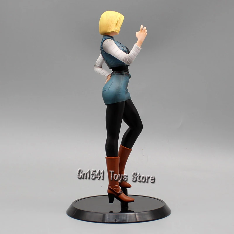 Factory Supply Gk Battle Android 17 Android 18 Dragon Ball Z Wholesale  Japanese Anime Figures Toy - China Anime Figure and Action Figure price