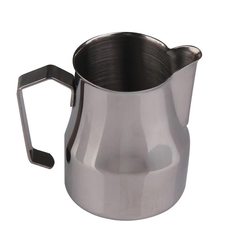 Milk Frothing Jug Stainless Steel Coffee Espresso Milk Latte Art