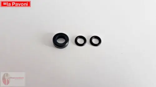 La Pavoni Set, Kit Guarnizioni Vapore, Europiccola, Professionale, Millennium, Pre 2000